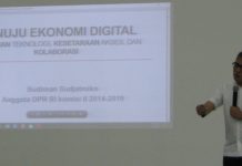 Kuliah Umum IPB “Merebut Masa Depan Desa”