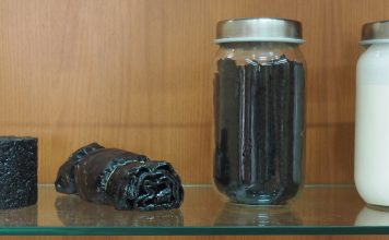 Aspal Karet Lebih Unggul dari pada Aspal Biasa