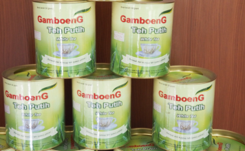 Gamboeng White Tea; Minuman dengan Kandungan Antioksidan Tertinggi