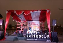 Festival Kopi Bogor 2018: Ajang Pertemuan Petani Kopi, Coffee Shop, dan Pecinta Kopi