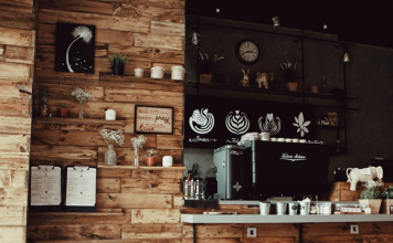 New Normal Bisnis Kedai Kopi Ditengah Pandemi Covid-19