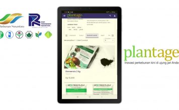 Peluncuran Marketplace plantage.id oleh PT RPN: Inovasi Perkebunan Kini di Ujung Jari Anda Tampilan plantage.id