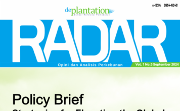 Strategies for Elevating the Global Standing of Indonesia’s Tea Industry: Insights for Sustainable Growth